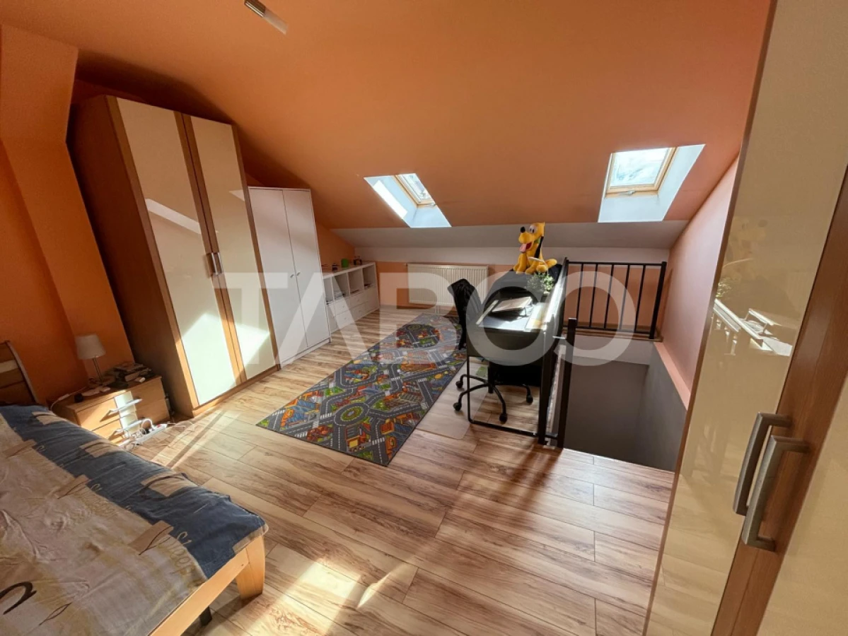 Apartament decomandat 3 camere de vanzare langa Parcul Belvedere - 5