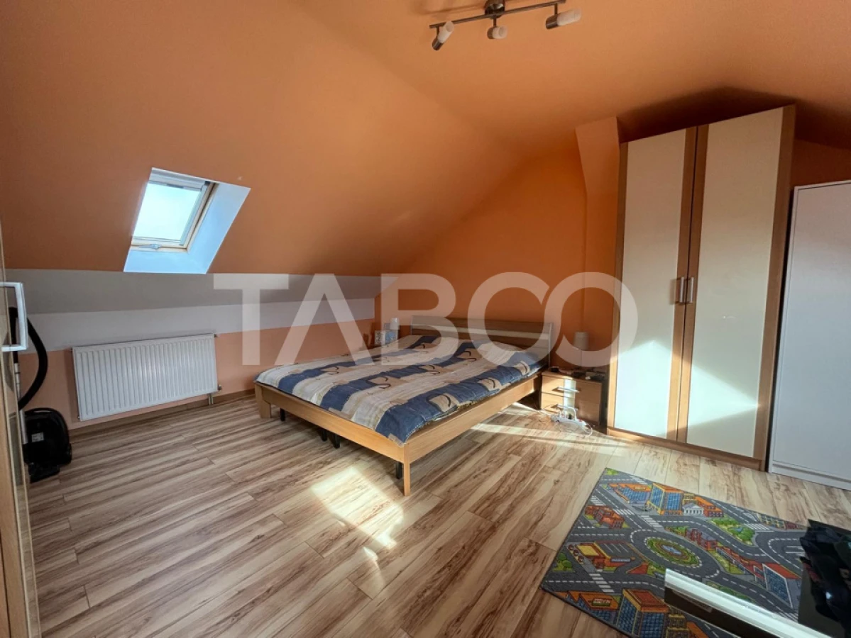 Apartament decomandat 3 camere de vanzare langa Parcul Belvedere - 4
