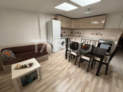 Apartament decomandat 3 camere de vanzare langa Parcul Belvedere