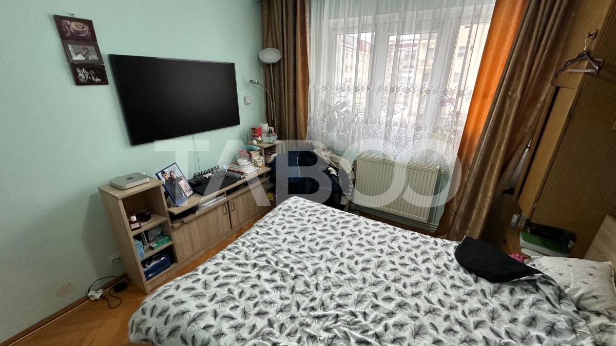 Apartament 2 camere cu Pivnita decomandat zona Valea Aurie Sibiu - 2