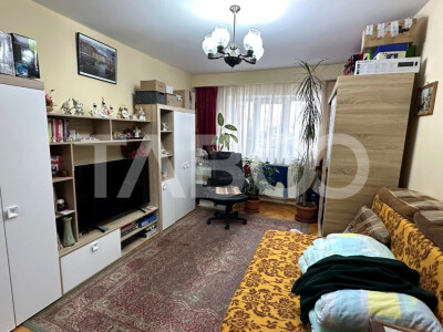 Apartament 2 camere cu Pivnita decomandat zona Valea Aurie Sibiu