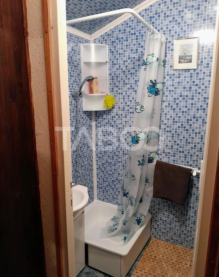 Casa de vacanta cu vedre spre munti curte de 640 mp in Tropinii Noi - 10