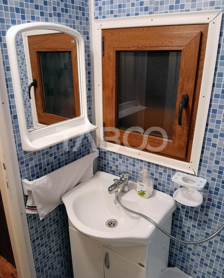 Casa de vacanta cu vedre spre munti curte de 640 mp in Tropinii Noi - 9