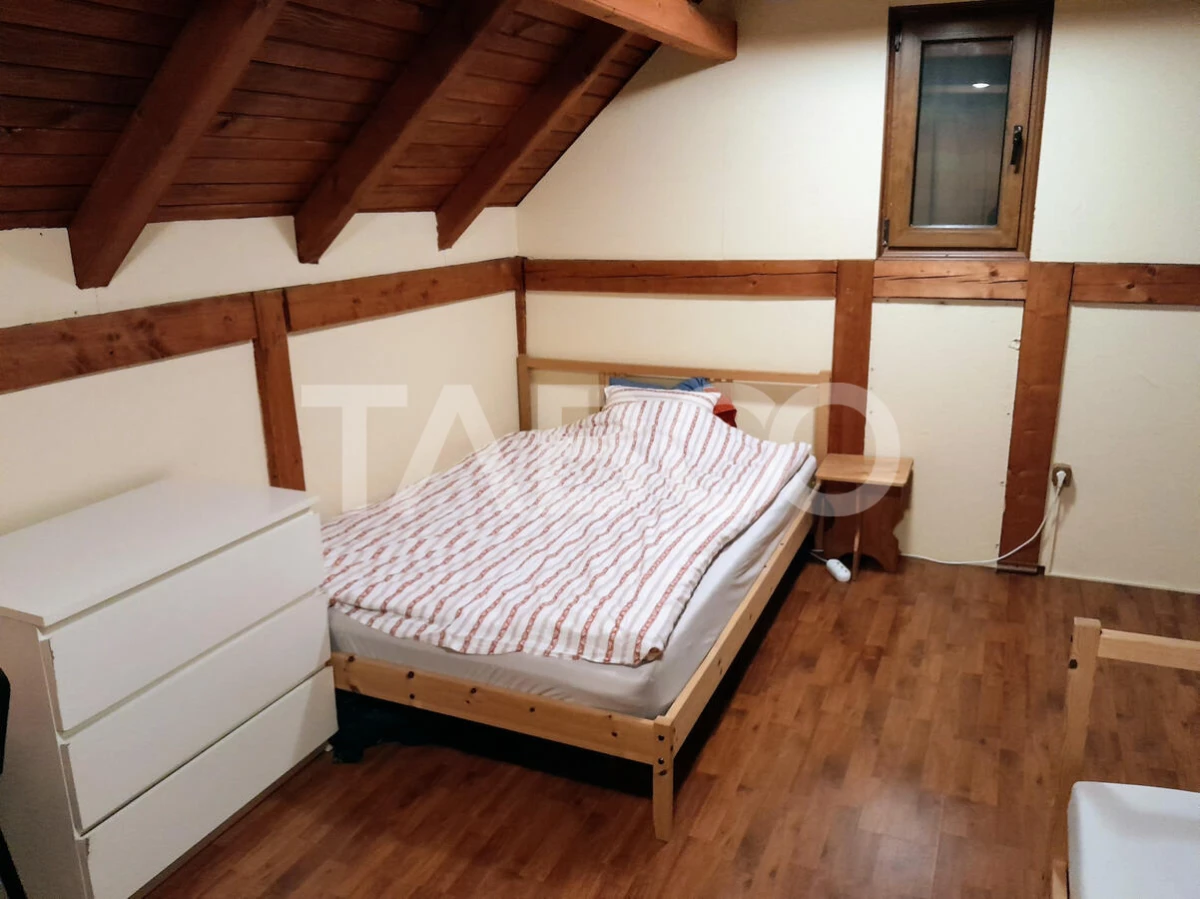 Casa de vacanta cu vedre spre munti curte de 640 mp in Tropinii Noi - 5