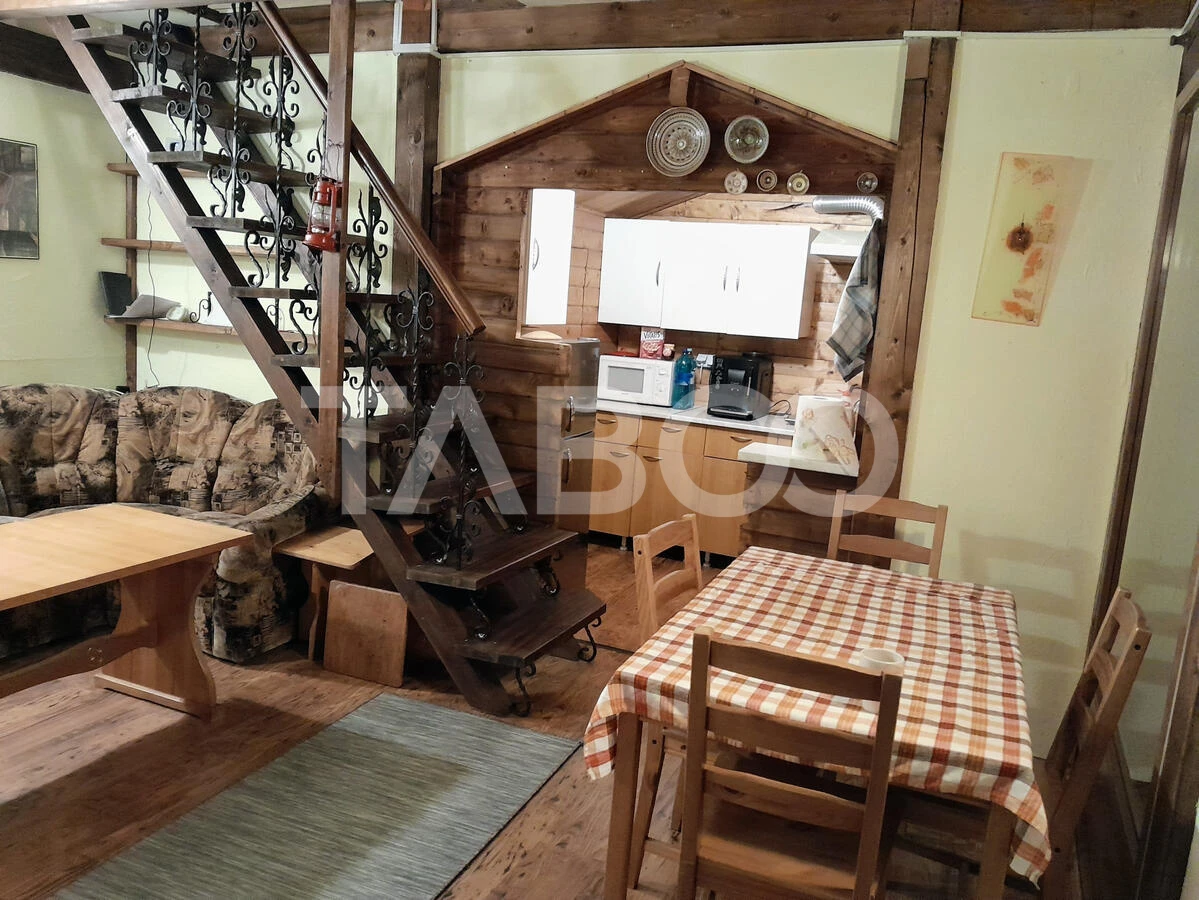 Casa de vacanta cu vedre spre munti curte de 640 mp in Tropinii Noi - 3