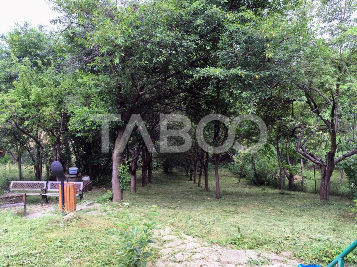 Casa de vacanta cu vedre spre munti curte de 640 mp in Tropinii Noi - 2