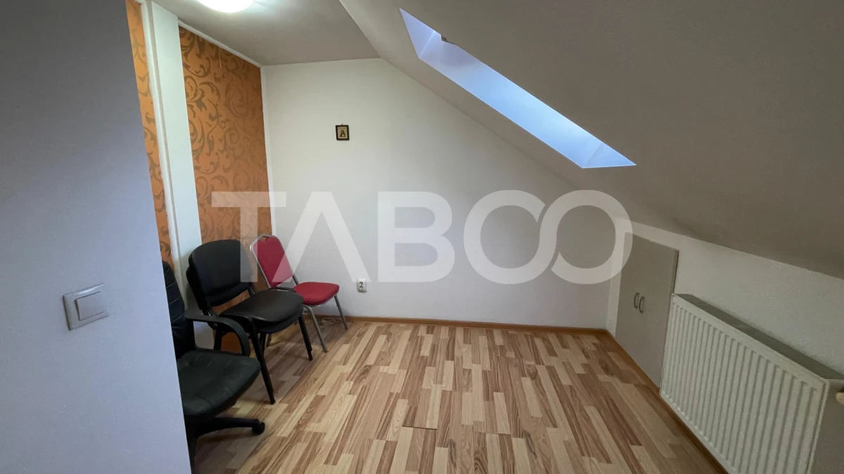 Apartament modern 4 camere Comision 0 % mobilat zona Terezian Sibiu - 6