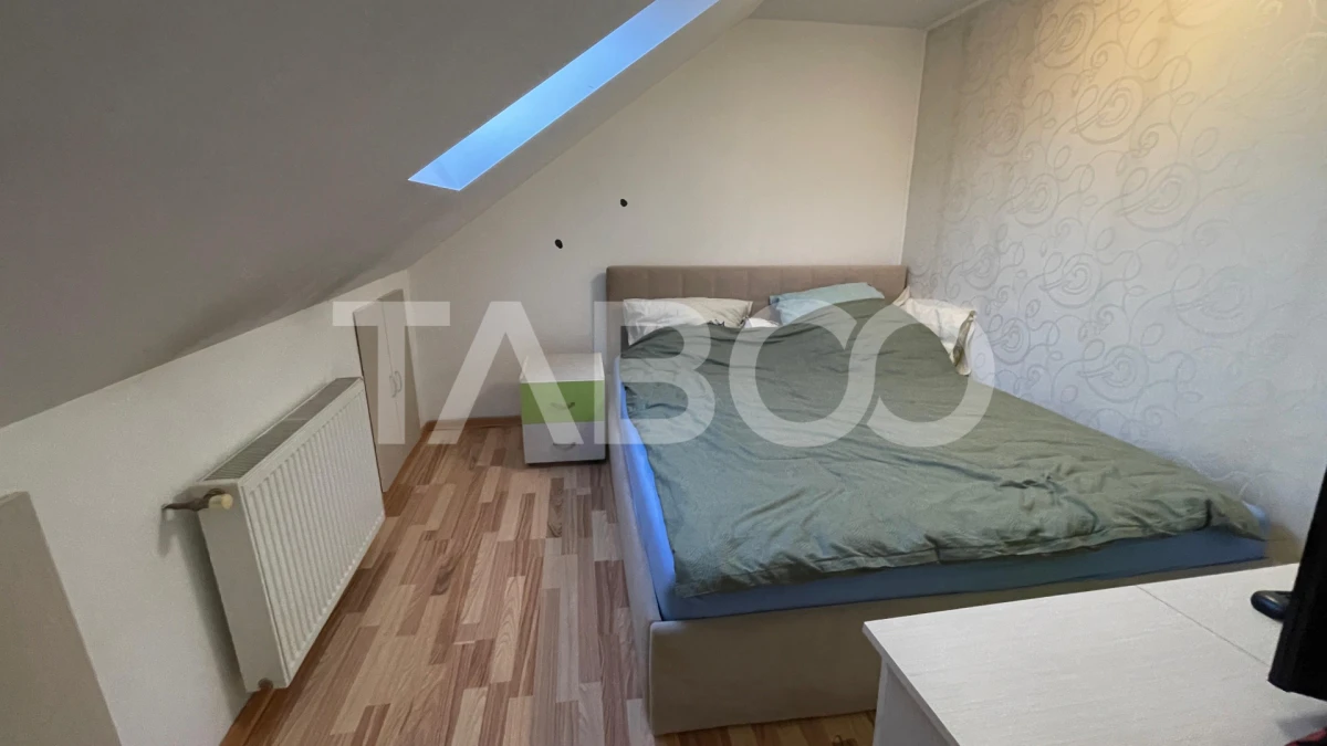 Apartament modern 4 camere Comision 0 % mobilat zona Terezian Sibiu - 5