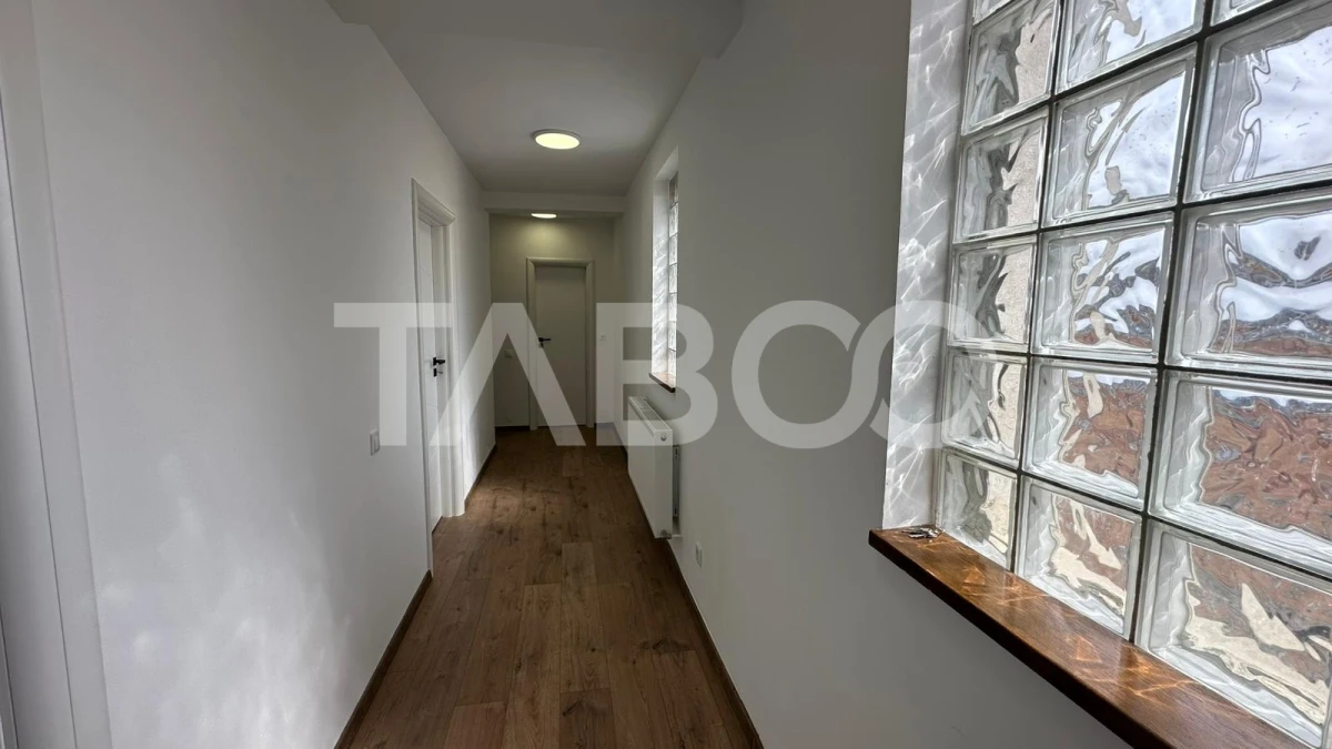 Apartament 2 camere loc de parcare modern balcon zona Turnisor Sibiu - 8