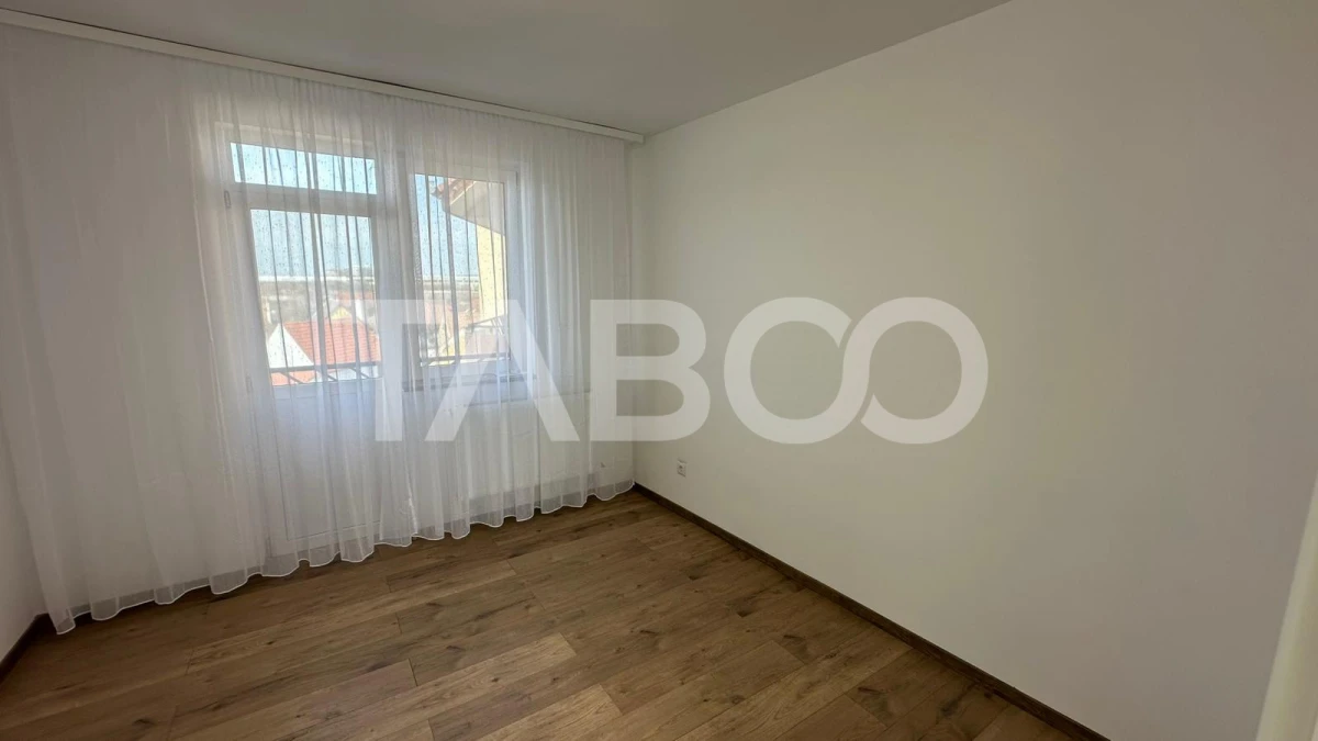 Apartament 2 camere loc de parcare modern balcon zona Turnisor Sibiu - 1