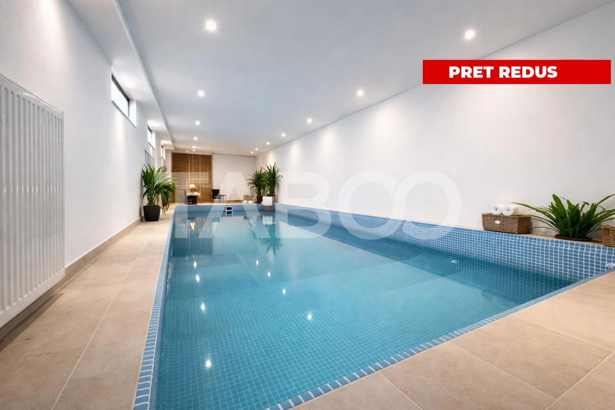 Casa 5 camere individuala cu piscina incalzita acces auto Turnisor - 3