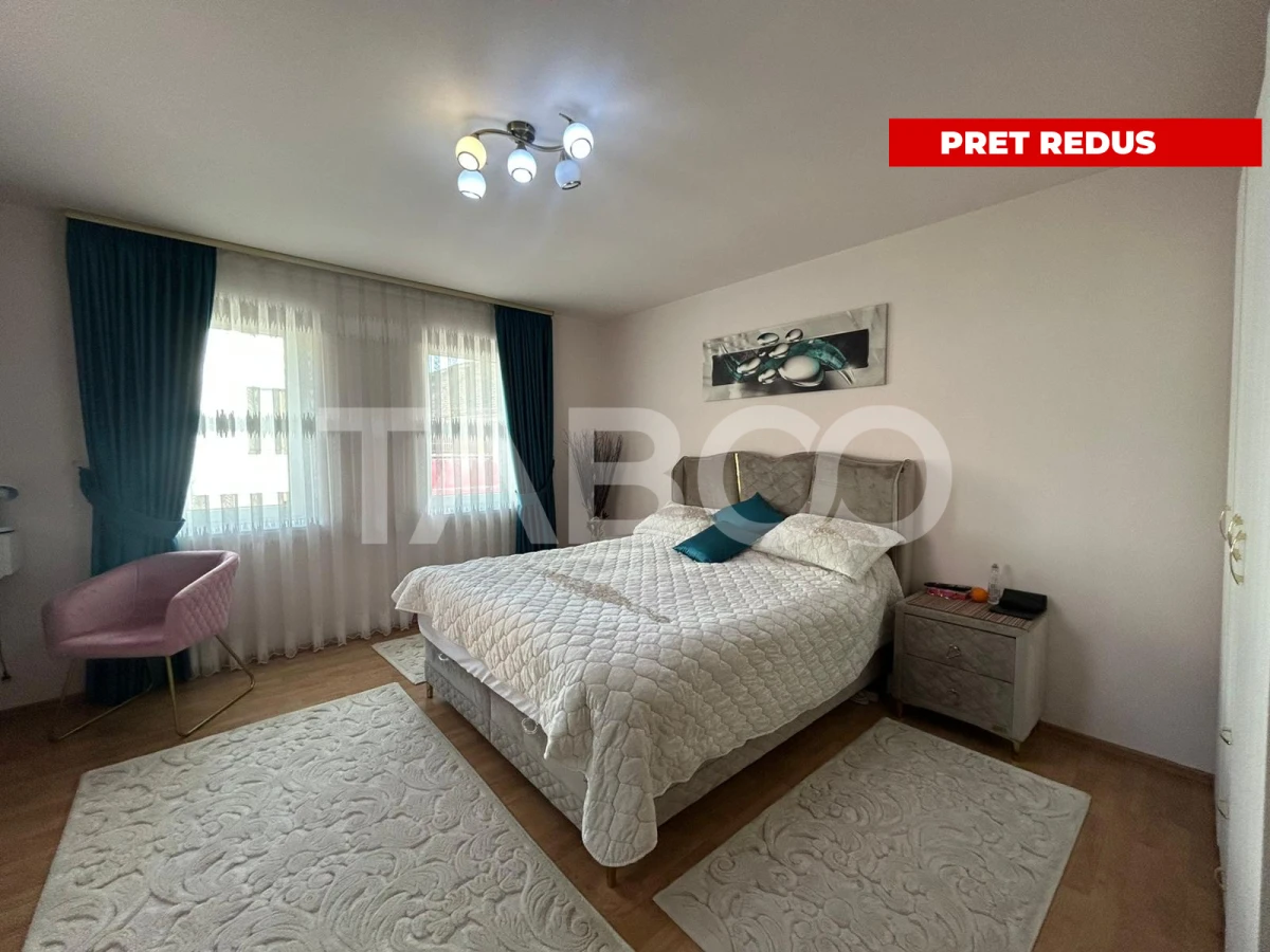Casa 5 camere individuala cu piscina incalzita acces auto Turnisor - 2