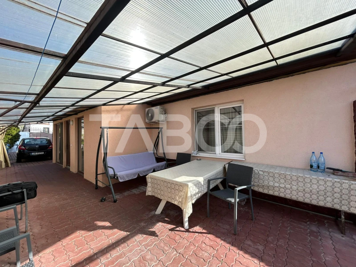 Casa 5 camere individuala cu piscina incalzita acces auto Turnisor - 1