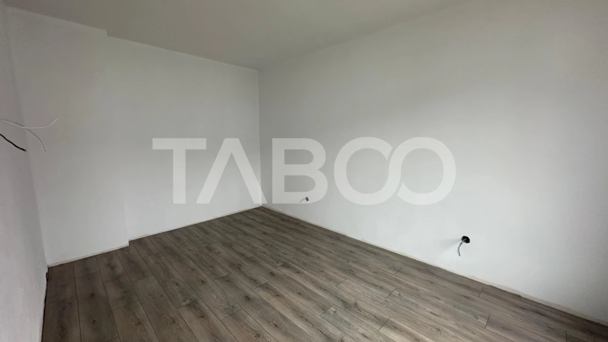 Apartament 3 camere 76 mpu 3 locuri de parcare Turnisor Sibiu - 10