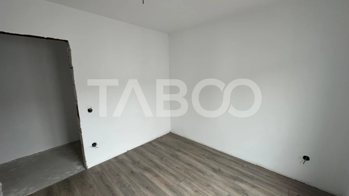 Apartament 3 camere 76 mpu 3 locuri de parcare Turnisor Sibiu - 6