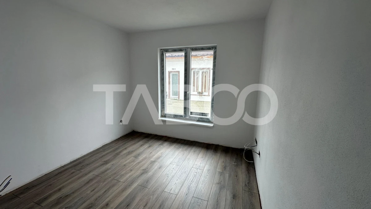 Apartament 3 camere 76 mpu 3 locuri de parcare Turnisor Sibiu - 5