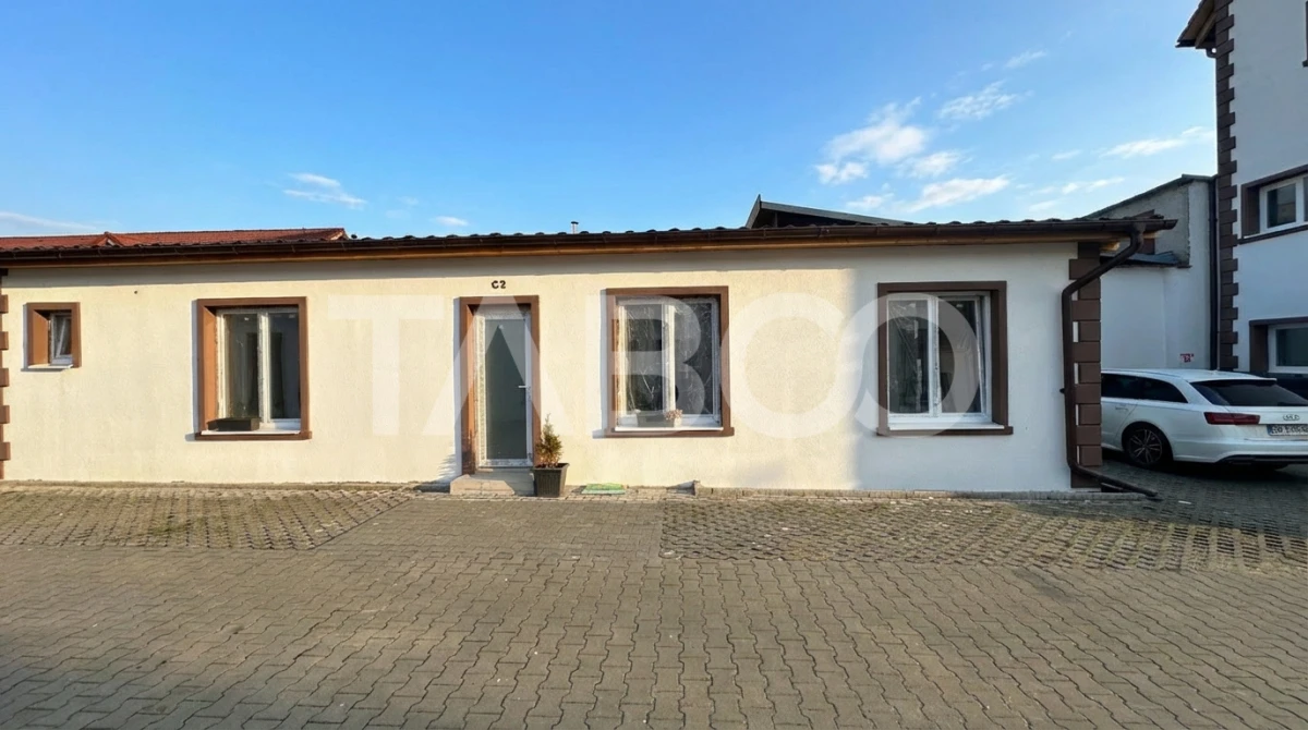 Apartament 3 camere 76 mpu 3 locuri de parcare Turnisor Sibiu - 2