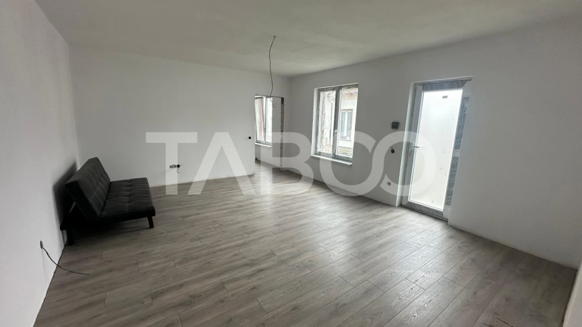 Apartament 3 camere 76 mpu 3 locuri de parcare Turnisor Sibiu - 1