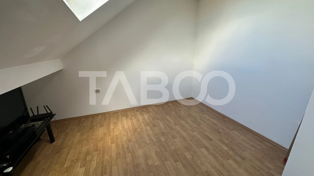 Apartament 4 camere 98 mpu cu balcon zona Terezian Sibiu - 8