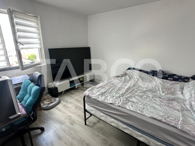 Apartament 4 camere 98 mpu cu balcon zona Terezian Sibiu