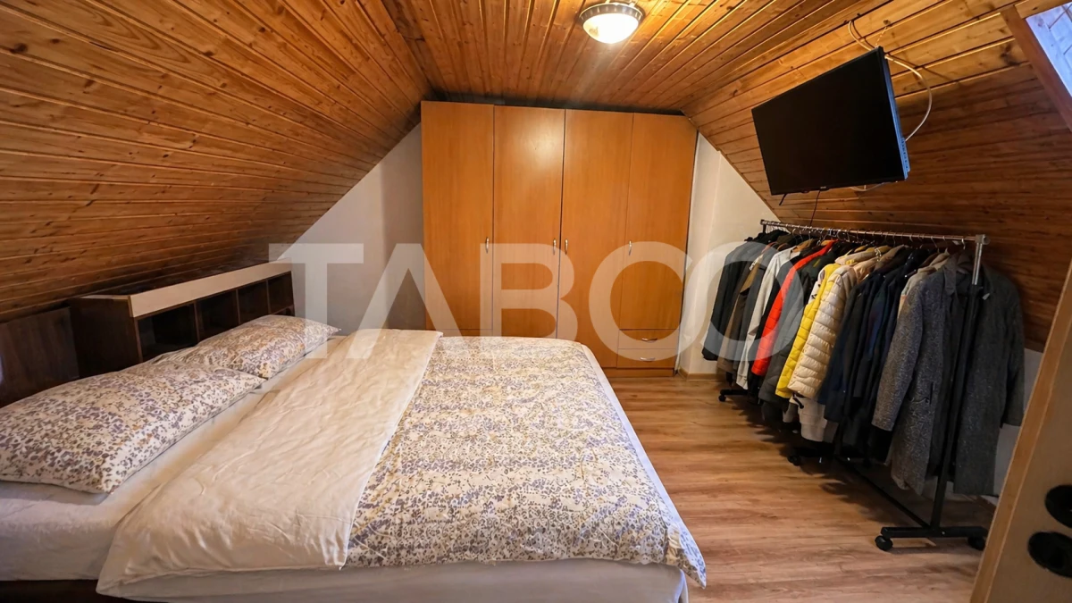 Apartament de vanzare 3 camere la casa si pivnita Selimbar Sibiu - 3