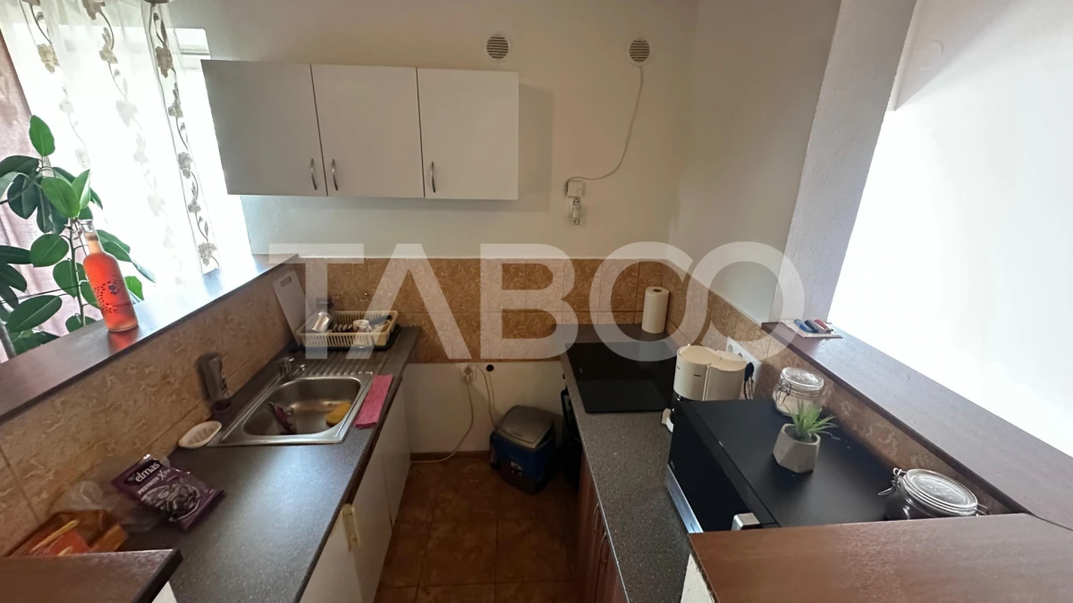 Apartament la casa de vanzare 2 camere cu cu pivnita Selimbar Sibiu - 2
