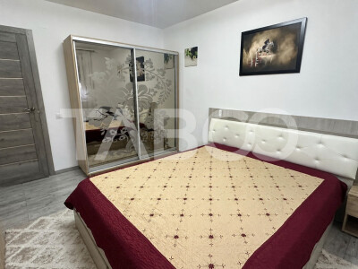 Apartament 3 camere de vanzare mobilat utilat Selimbar Sibiu