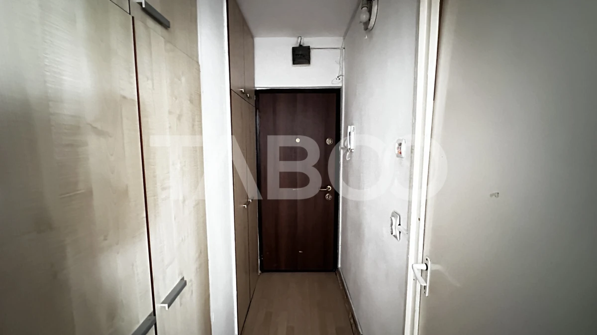 Garsoniera de inchiriat mobilata utilata 30 mpu zona Valea Aurie - 5