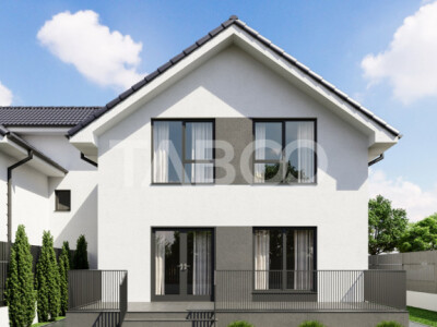 Casa 5 camere Comision 0 curte libera 262 mp 3 bai Sura Mare Sibiu