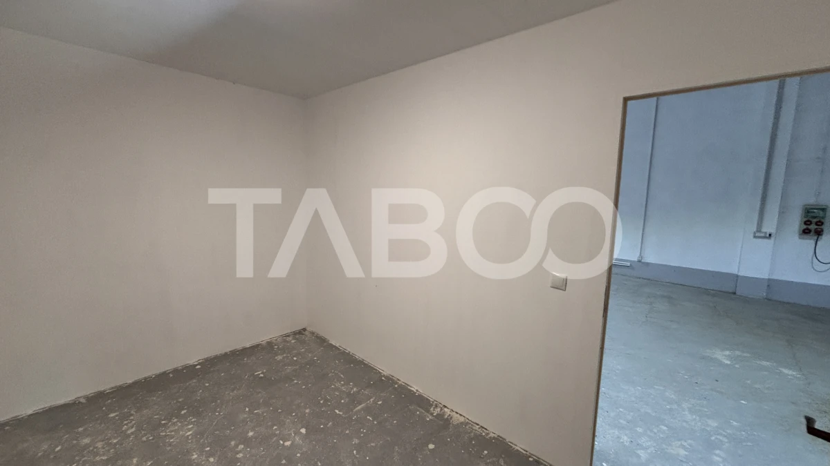 Spatiu comercial de inchiriat renovat modern 250mpu cu acces tir - 4