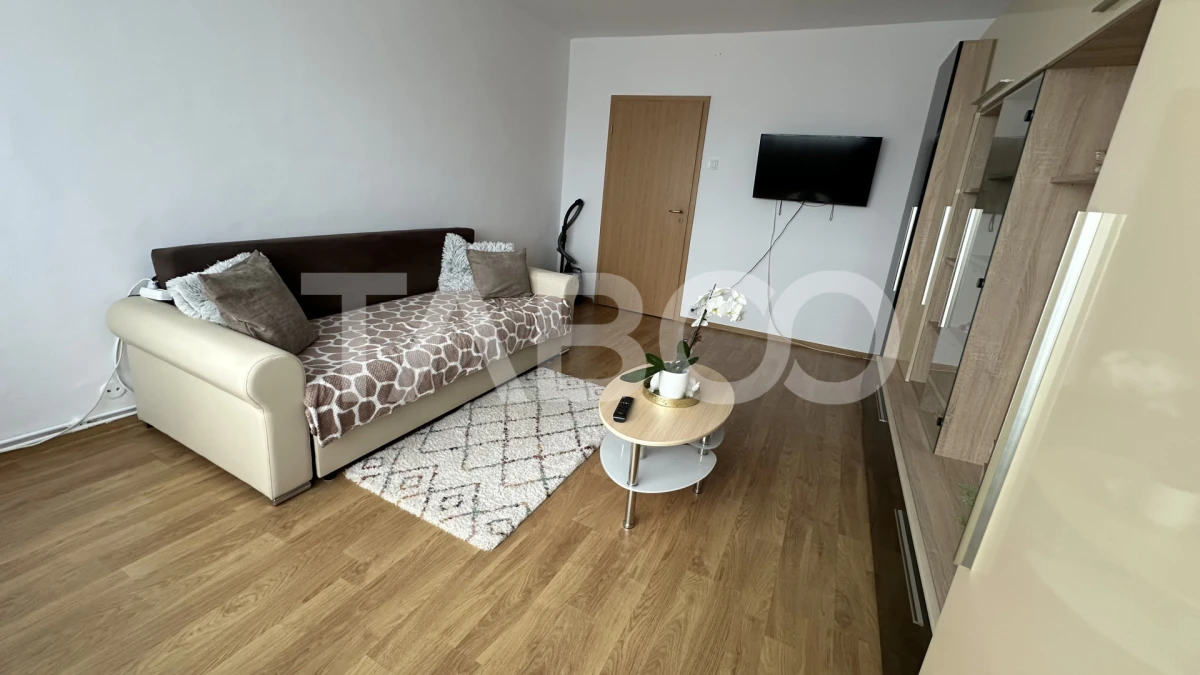 Apartament 2 camere cu pivnita decomandat balcon Mihai Viteazul Sibiu - 4