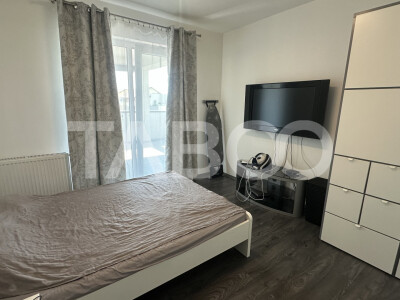 Penthouse modern 2 terase bloc cu lift zona Arhitectilor Sibiu