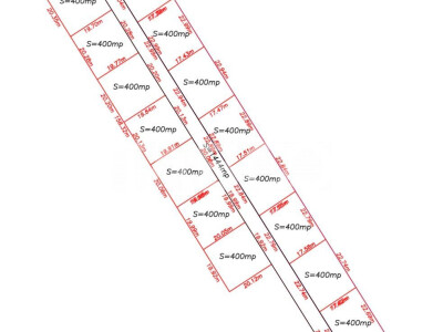 Teren de vanzare 4396 mp zona in plina dezvoltare Arhitectilor Sibiu