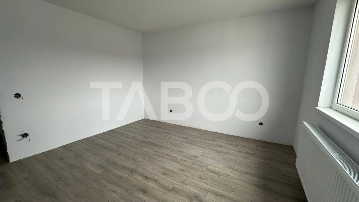 Apartament etaj 1 intermediar 3 camere 84 mpu Turnisor Sibiu - 8