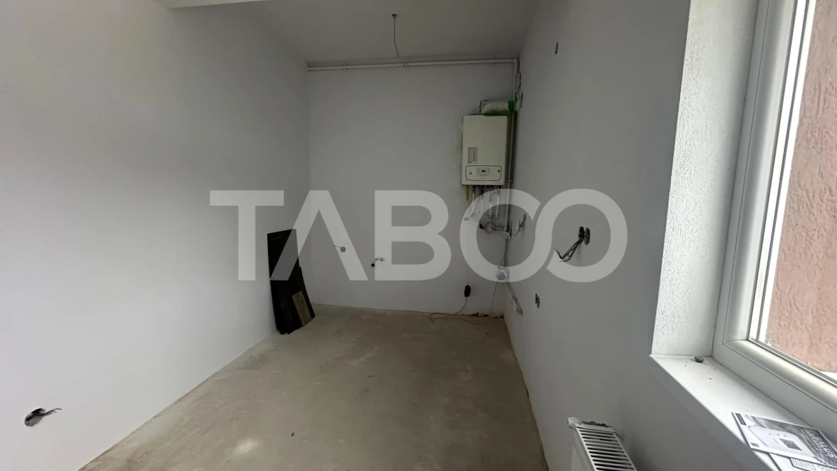 Apartament etaj 1 intermediar 3 camere 84 mpu Turnisor Sibiu - 3