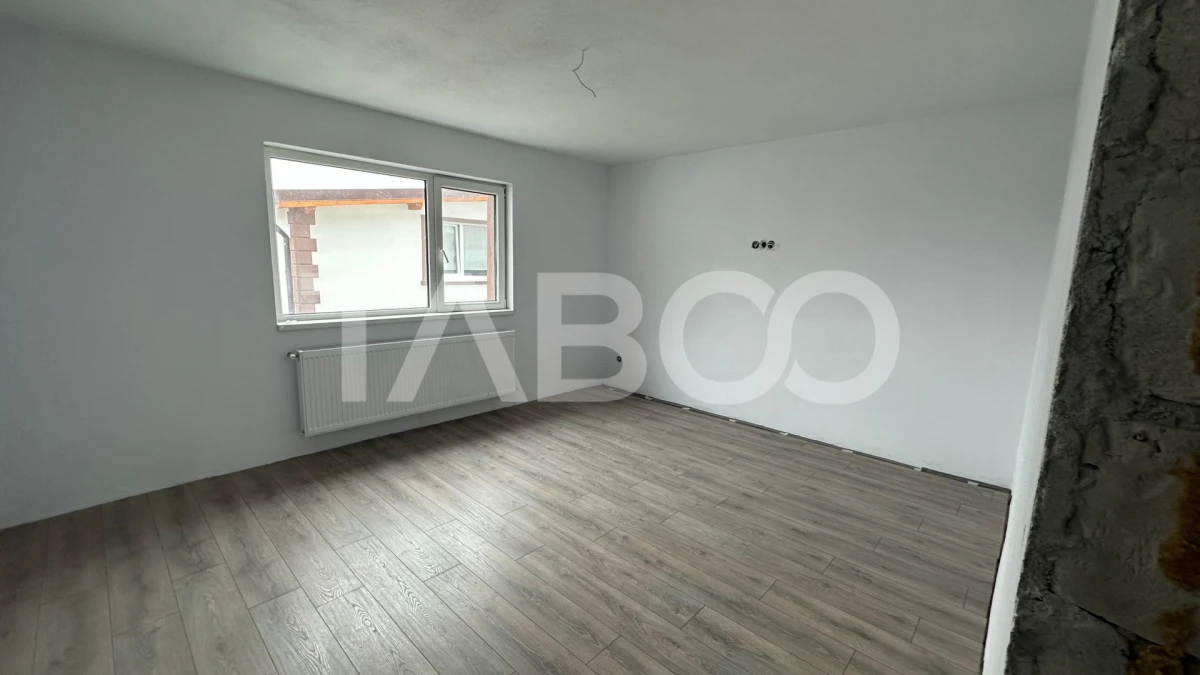 Apartament etaj 1 intermediar 3 camere 84 mpu Turnisor Sibiu - 2