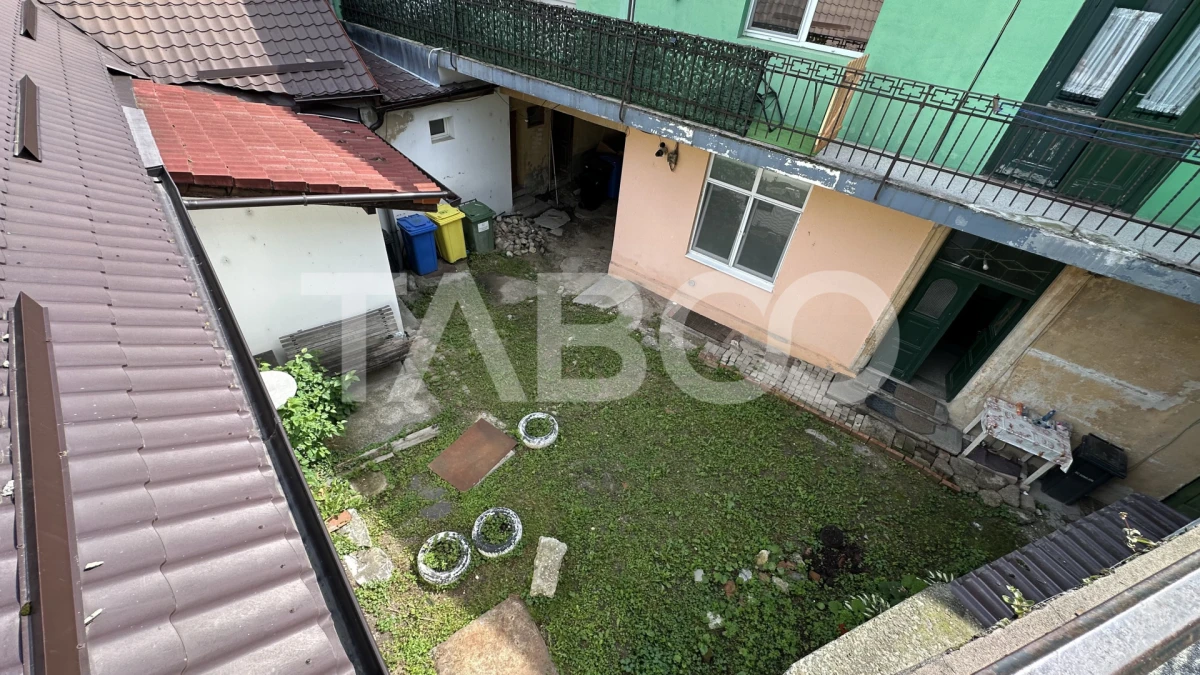 Apartament la casa 76 mpu pivnita si pod etaj 1 zona Terezian Sibiu - 7