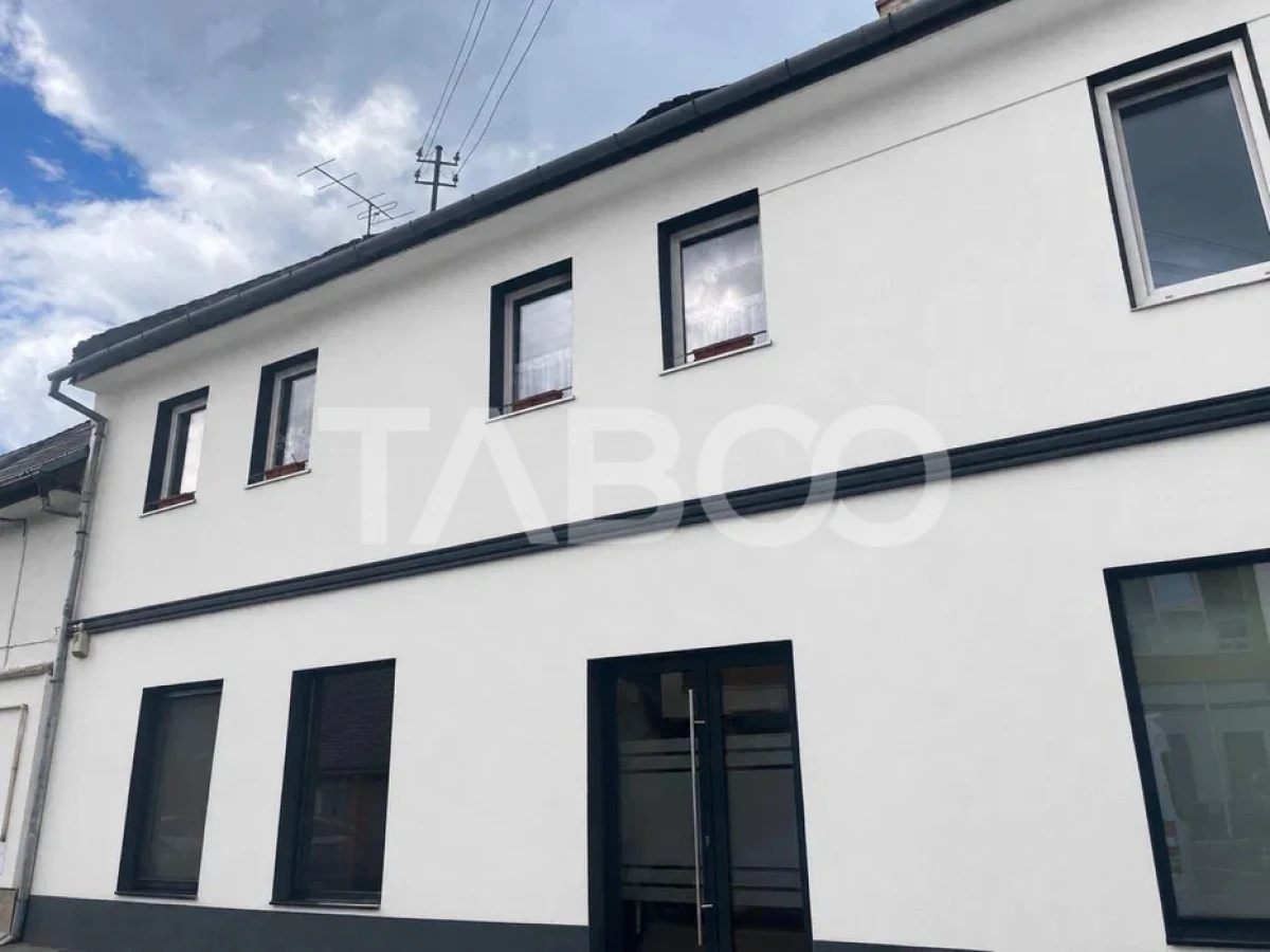 Apartament la casa 76 mpu pivnita si pod etaj 1 zona Terezian Sibiu - 3