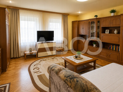 Apartament la casa 76 mpu pivnita si pod etaj 1 zona Terezian Sibiu