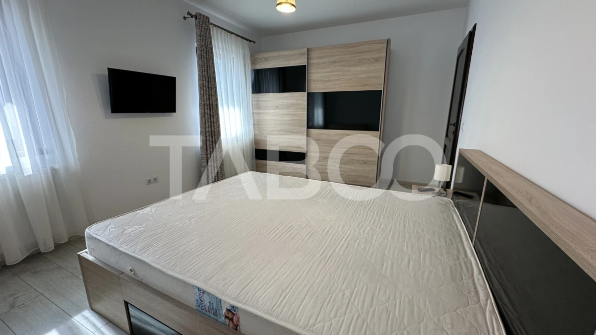 Casa 4 camere de inchiriat acces auto in curte Arhitectilor Sibiu - 8
