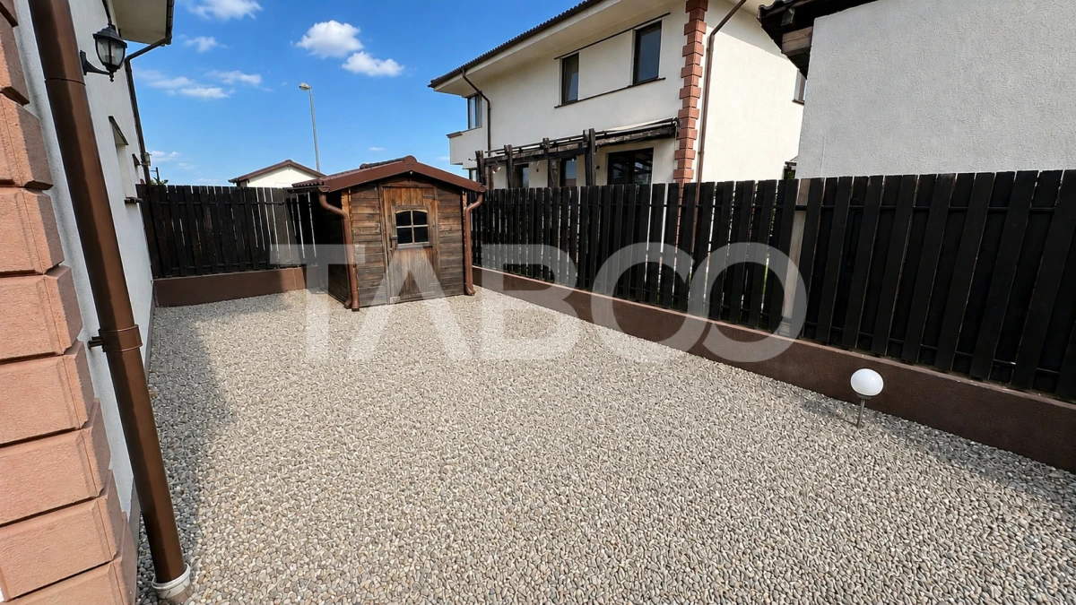 Casa 4 camere de inchiriat acces auto in curte Arhitectilor Sibiu - 7