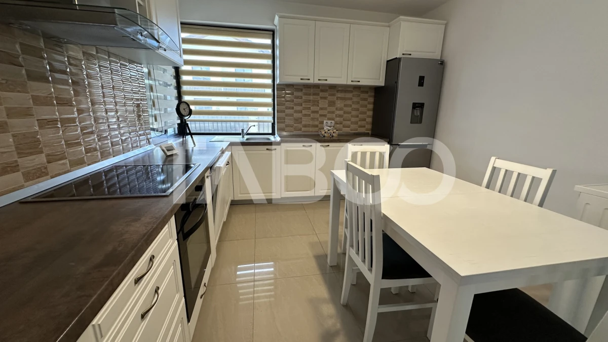 Casa 4 camere de inchiriat acces auto in curte Arhitectilor Sibiu - 6