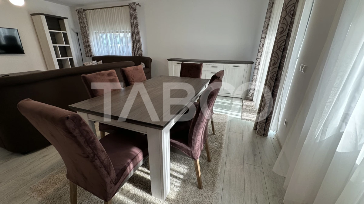 Casa 4 camere de inchiriat acces auto in curte Arhitectilor Sibiu - 3