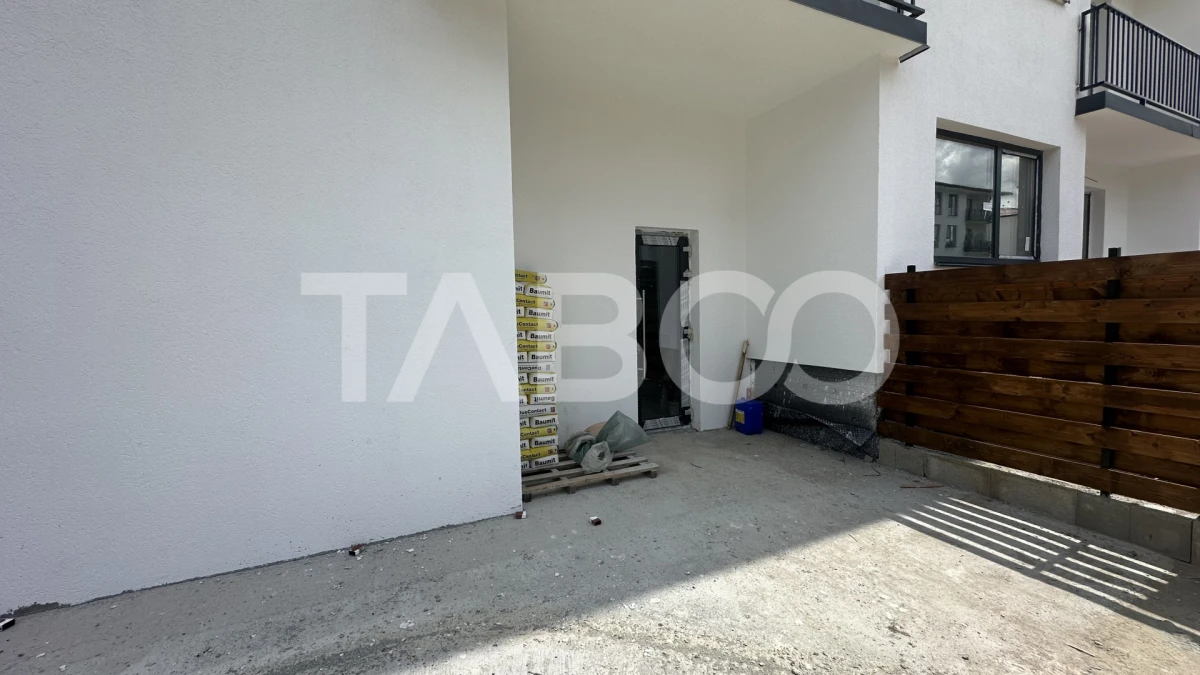 Spatiu comercial cu posibilitate alimentatie publica zona Selimbar - 7