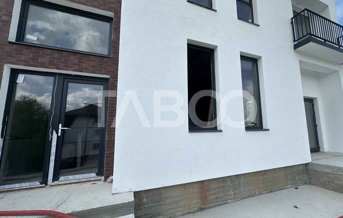 Spatiu comercial cu posibilitate alimentatie publica zona Selimbar - 6