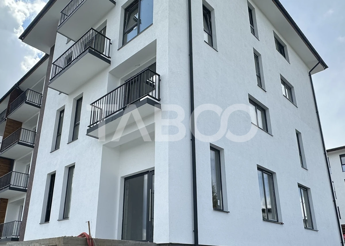 Spatiu comercial cu posibilitate alimentatie publica zona Selimbar - 5