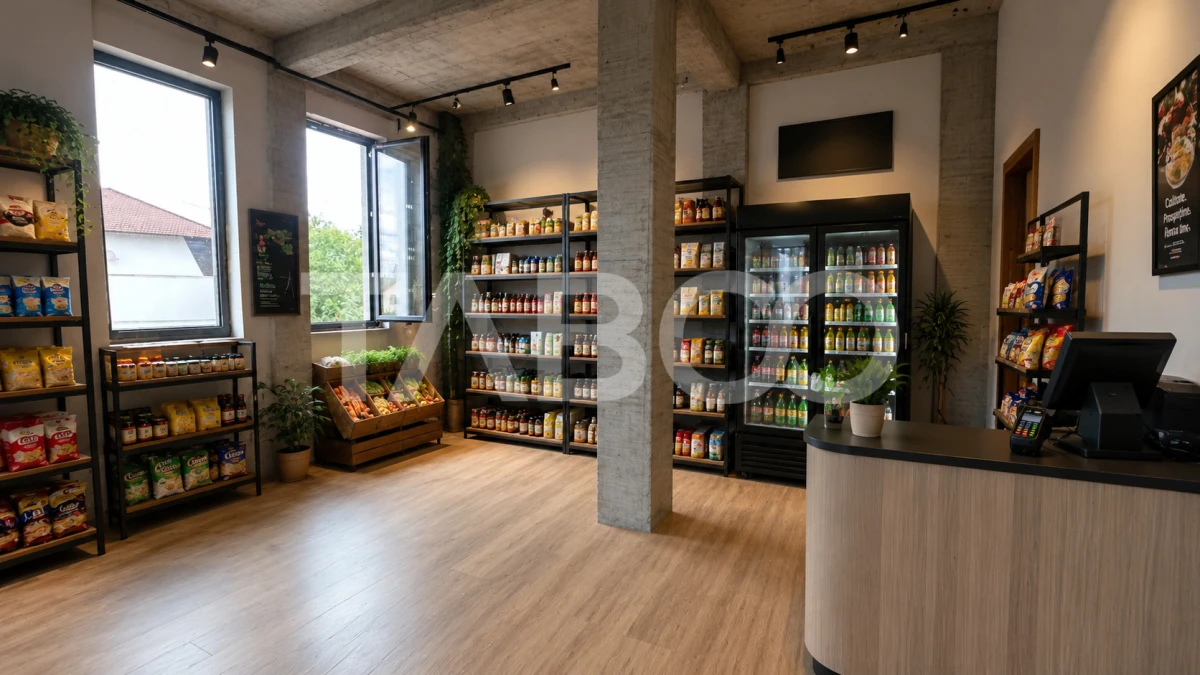 Spatiu comercial cu posibilitate alimentatie publica zona Selimbar - 3