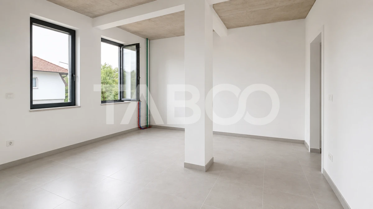Spatiu comercial cu posibilitate alimentatie publica zona Selimbar - 2