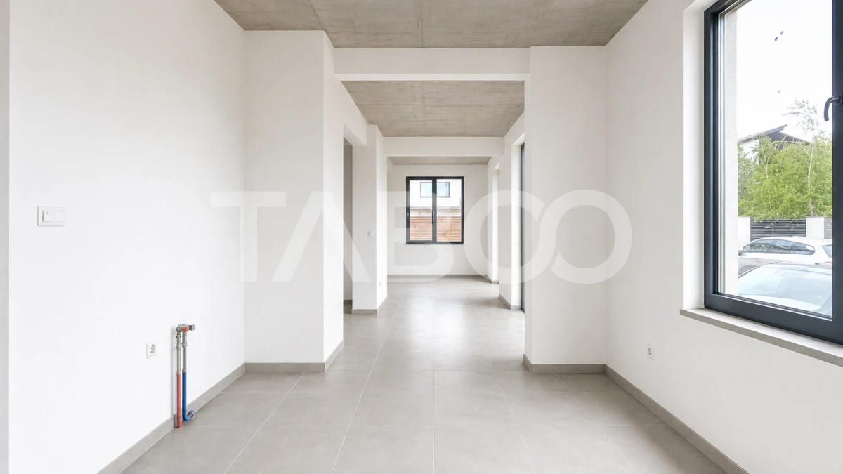 Spatiu comercial cu posibilitate alimentatie publica zona Selimbar - 1