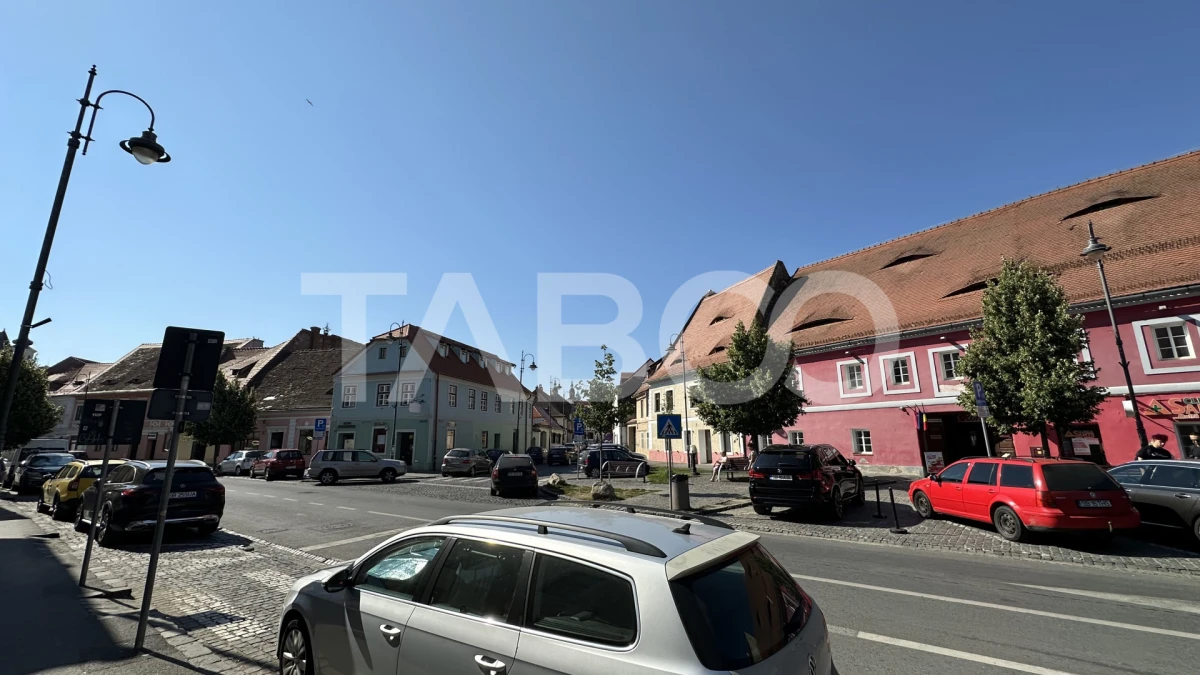 Spatiu de inchiriat la 2 minute de Centrul Istoric Sibiu - 4